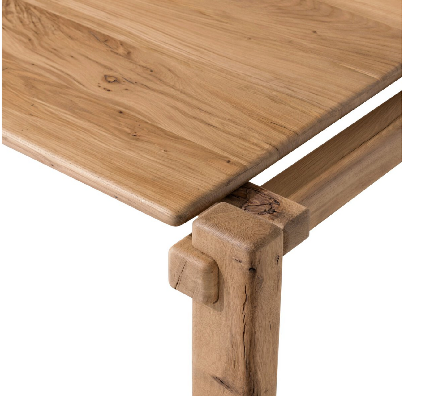 Oak Coffee Table