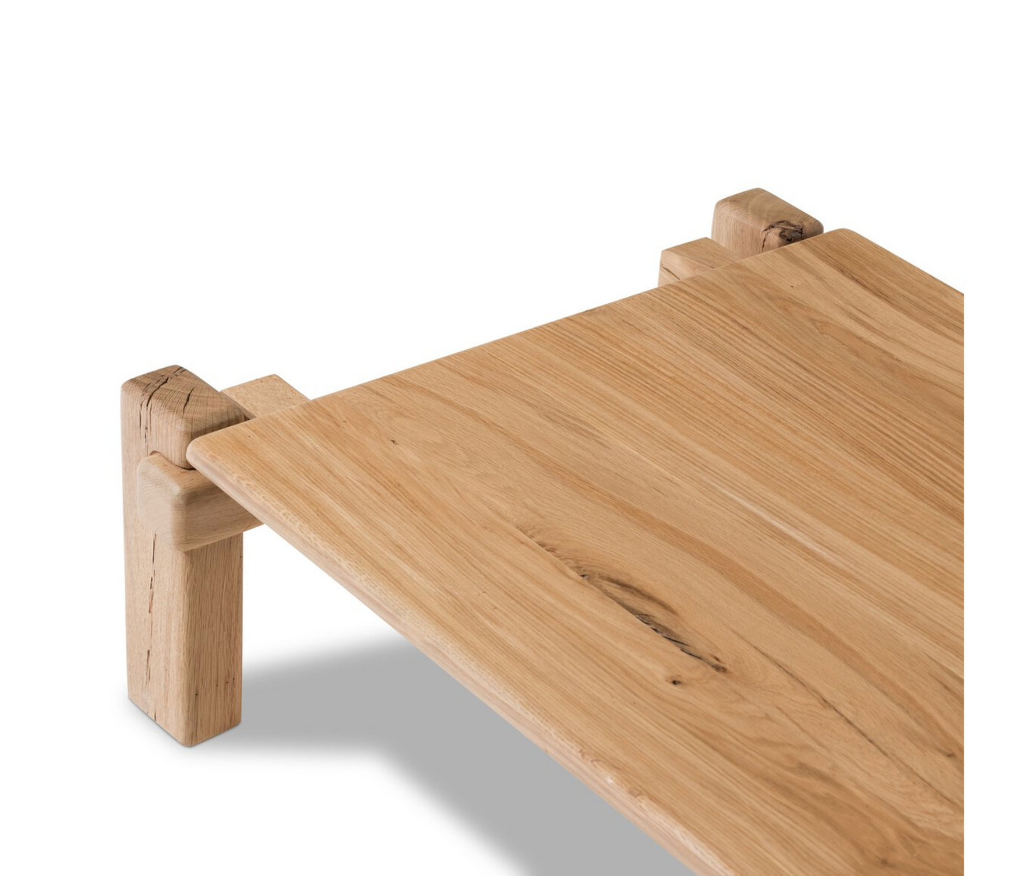 Oak Coffee Table