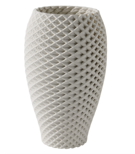 3D Printed Vase 13"