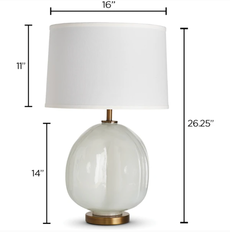 Laguna Table Lamp-PAIR