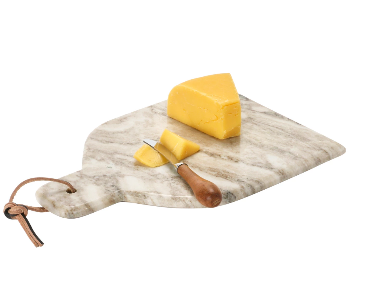 Cutting Board w/Canape Knife