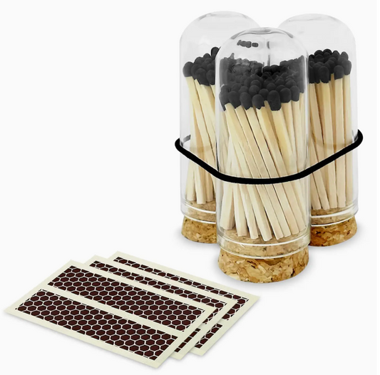 Mini Cloche Matches