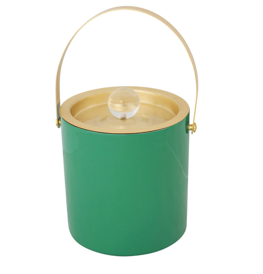 Enamel Ice Bucket