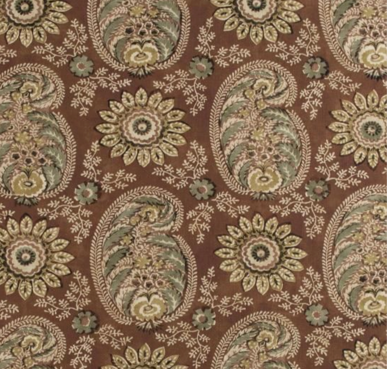 Blythewood Henna Pillows-PAIR
