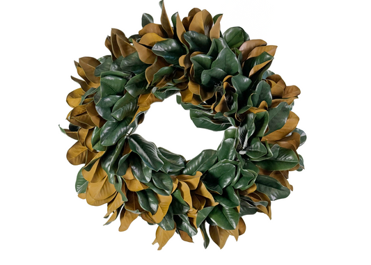 Magnolia Wreath