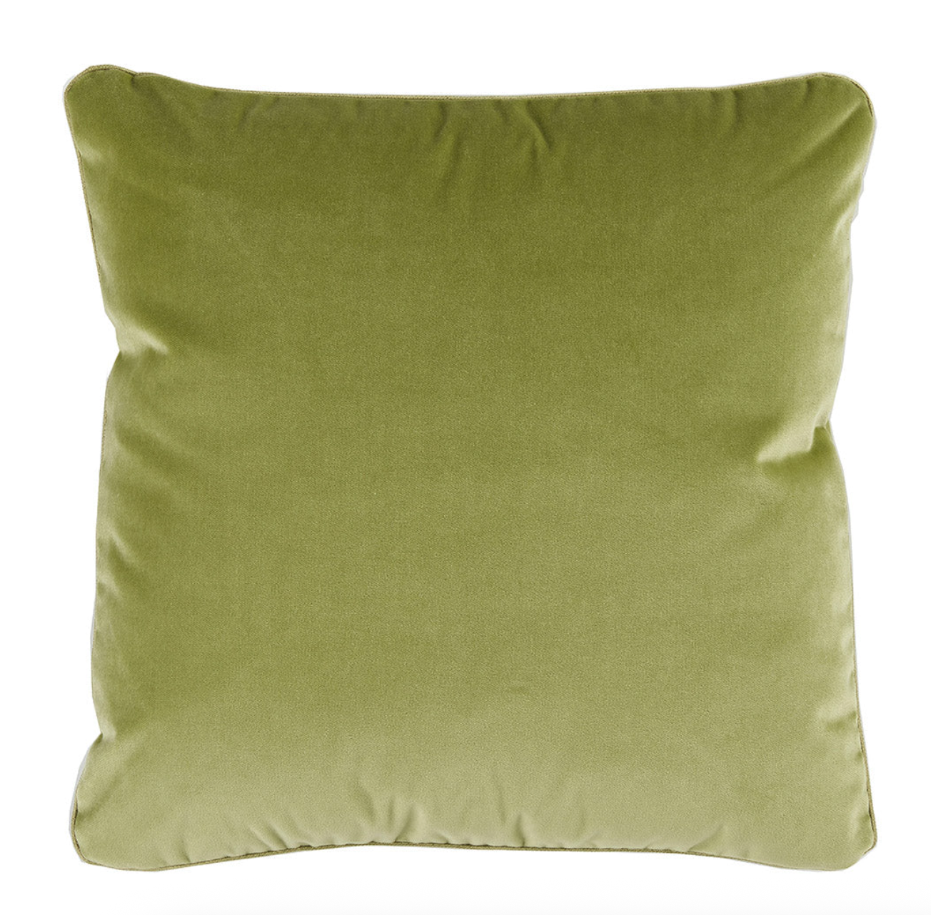 22" Henley Leaf w/Micro Cord Pillows-PAIR