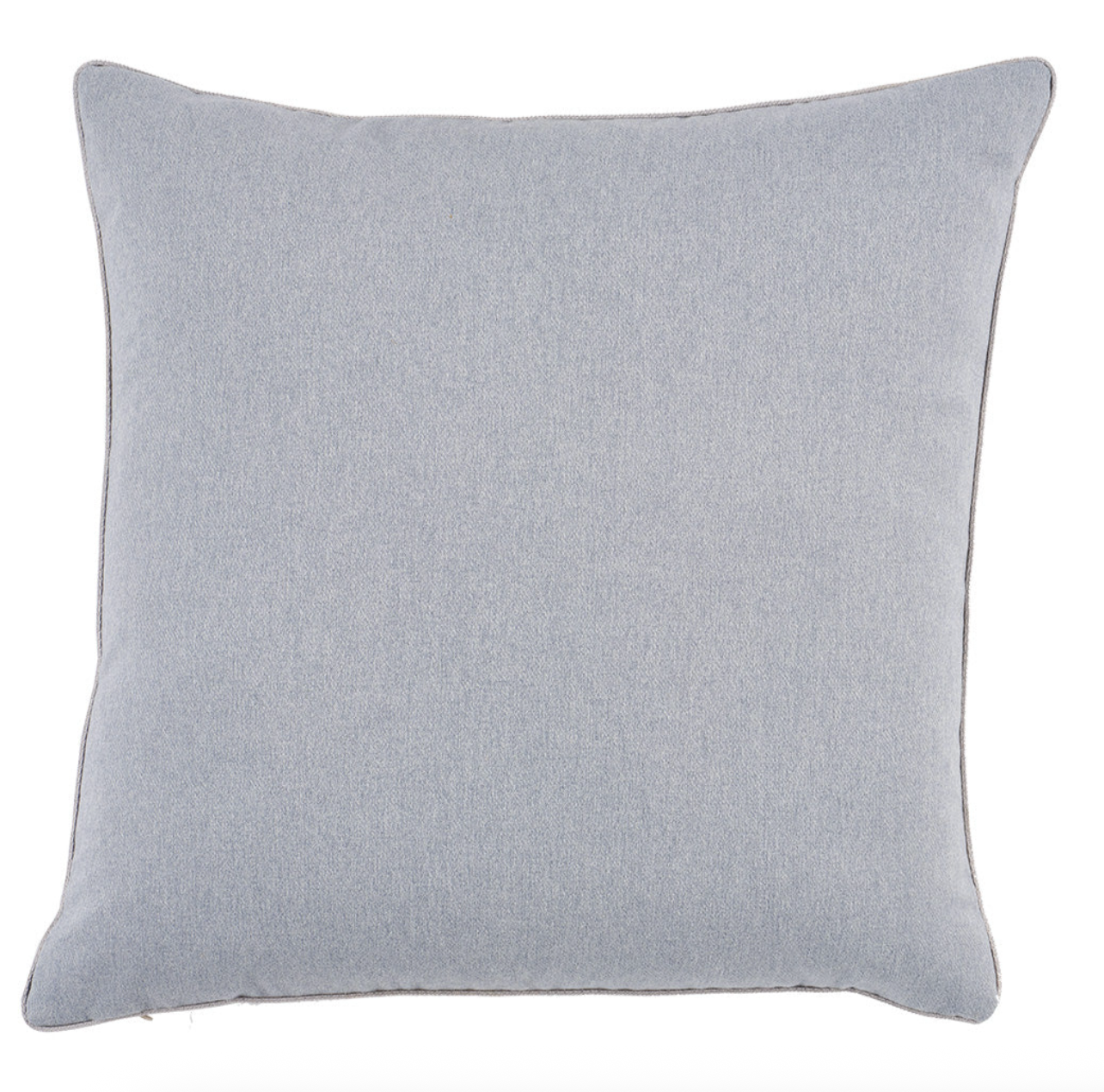 22" Wolford Chambray Pillows-PAIR