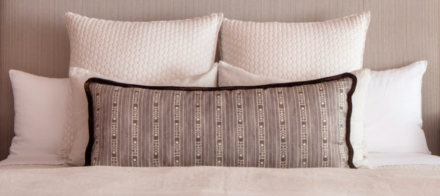 Bolster Pillow-Symphony