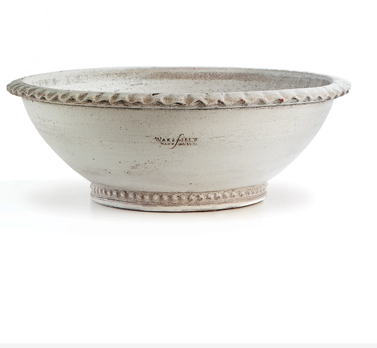 WH Manchette Low Bowl Ash