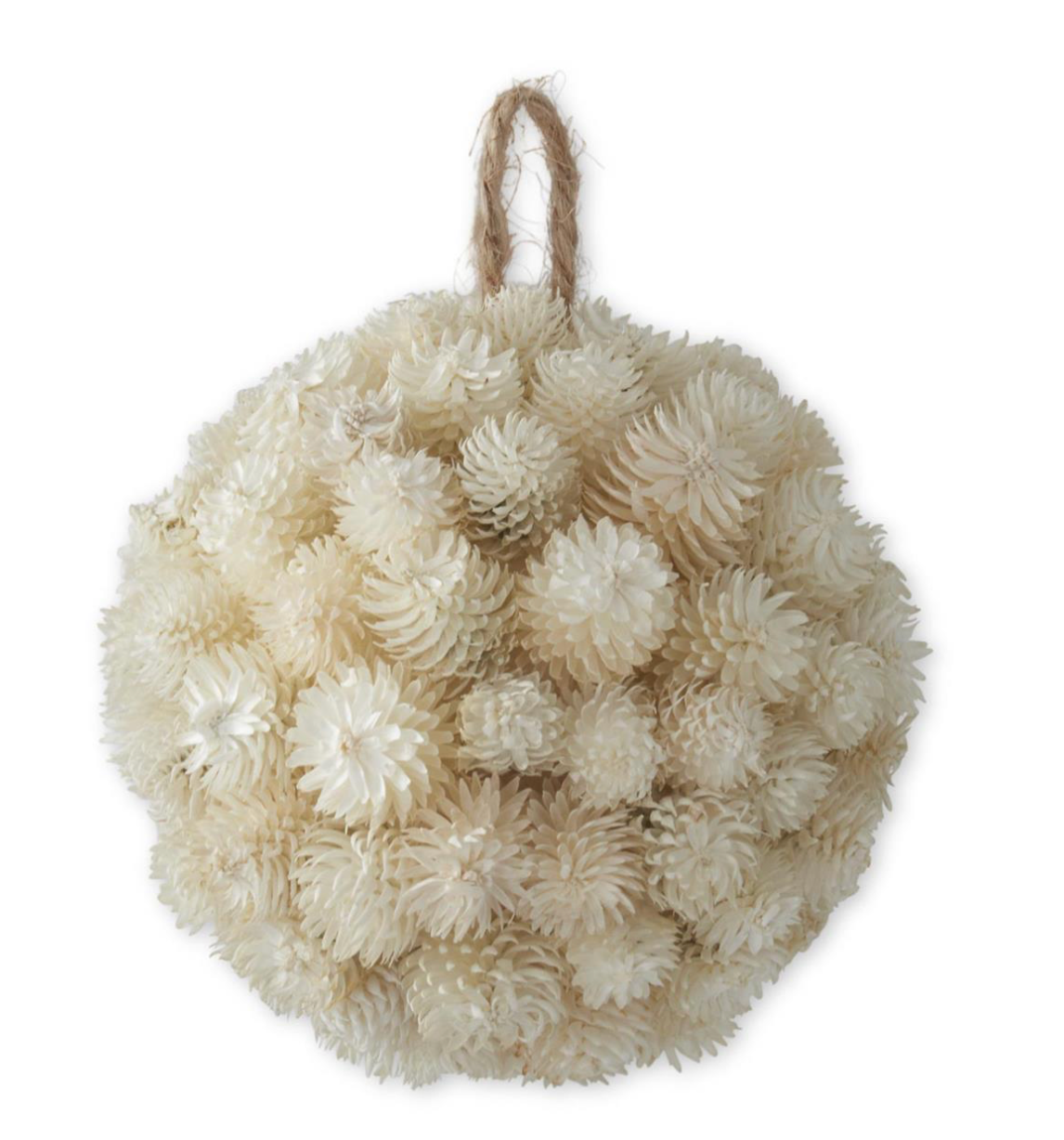 Thistle Ball Ornament