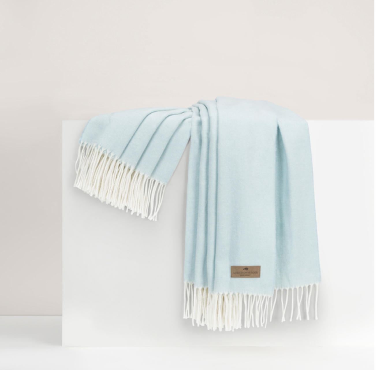 Italian Herringbone Throw