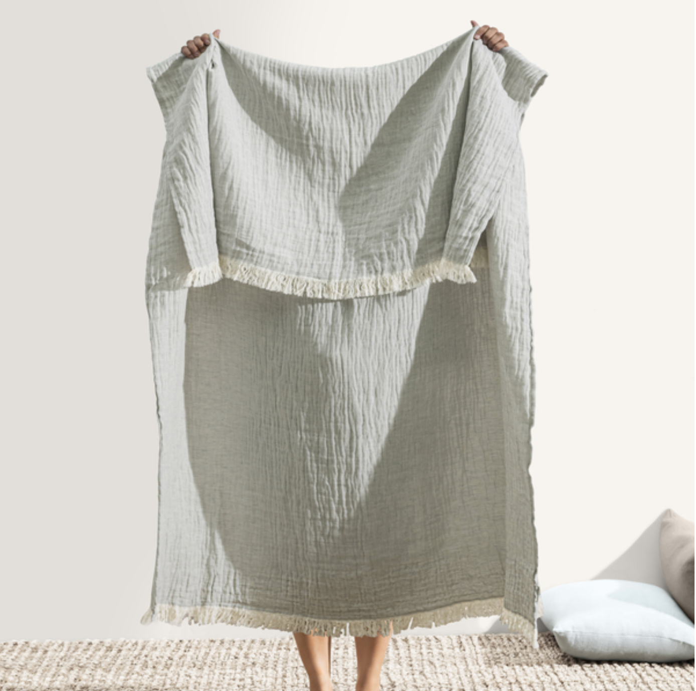 Soho Throw Blanket