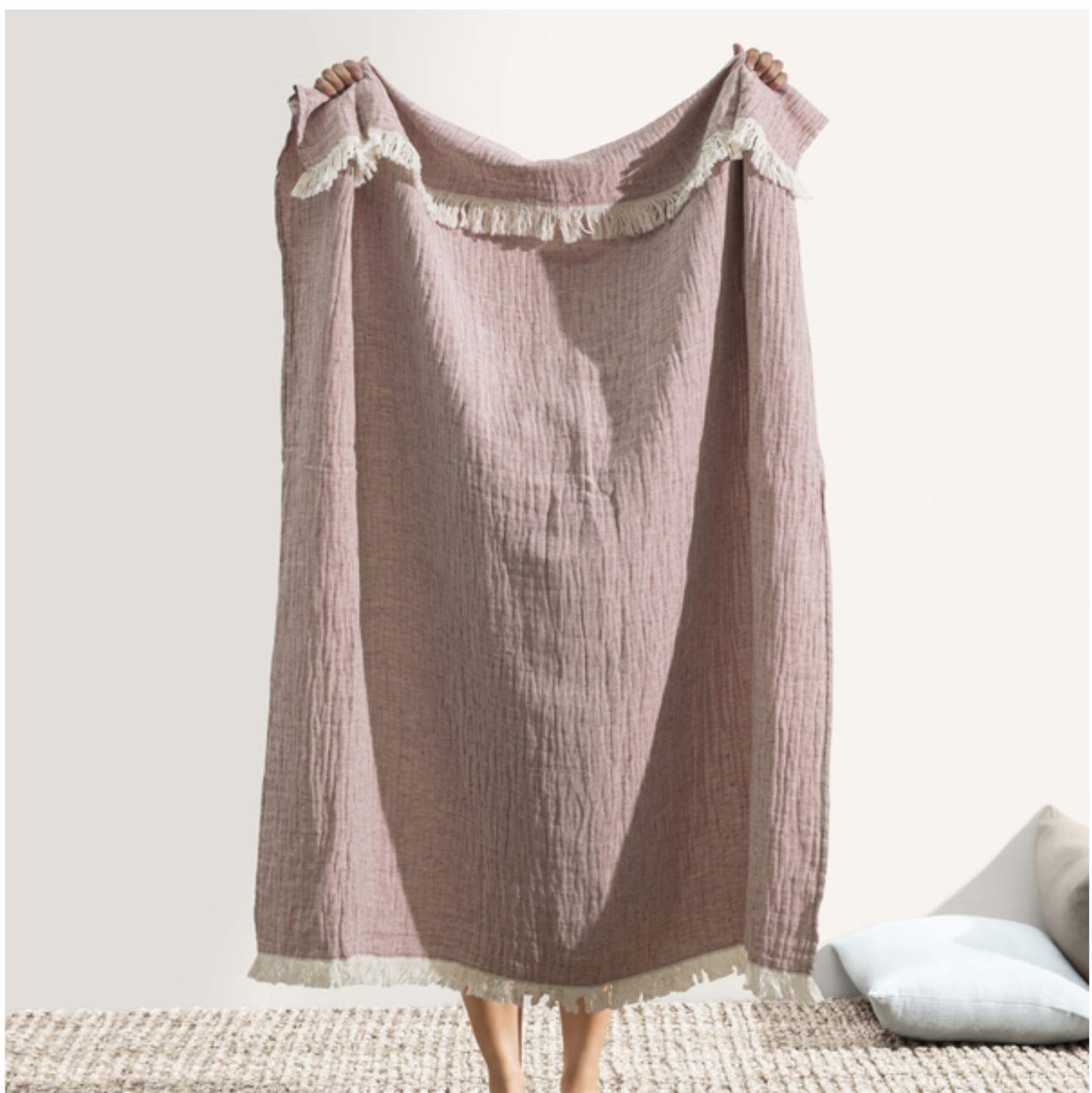 Soho Throw Blanket