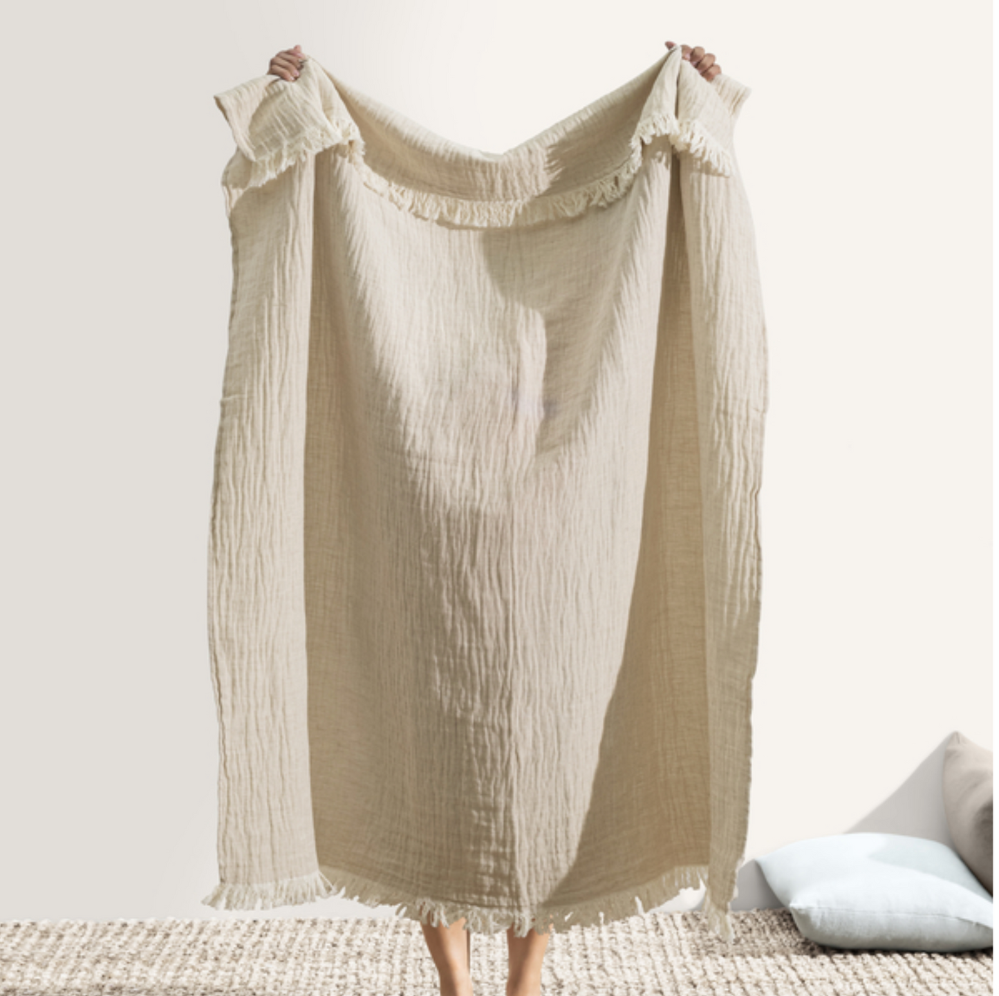 Soho Throw Blanket