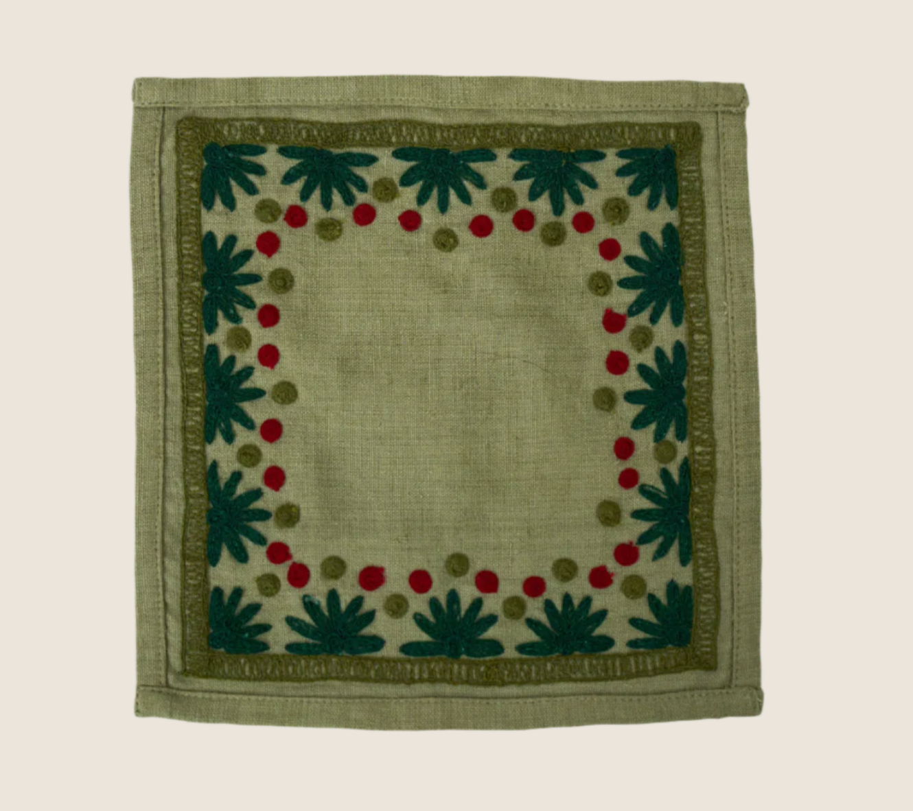 Maison Venu Cocktail Napkins
