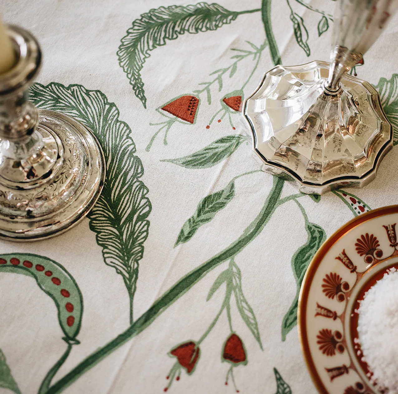 Tuileries Tablecloth