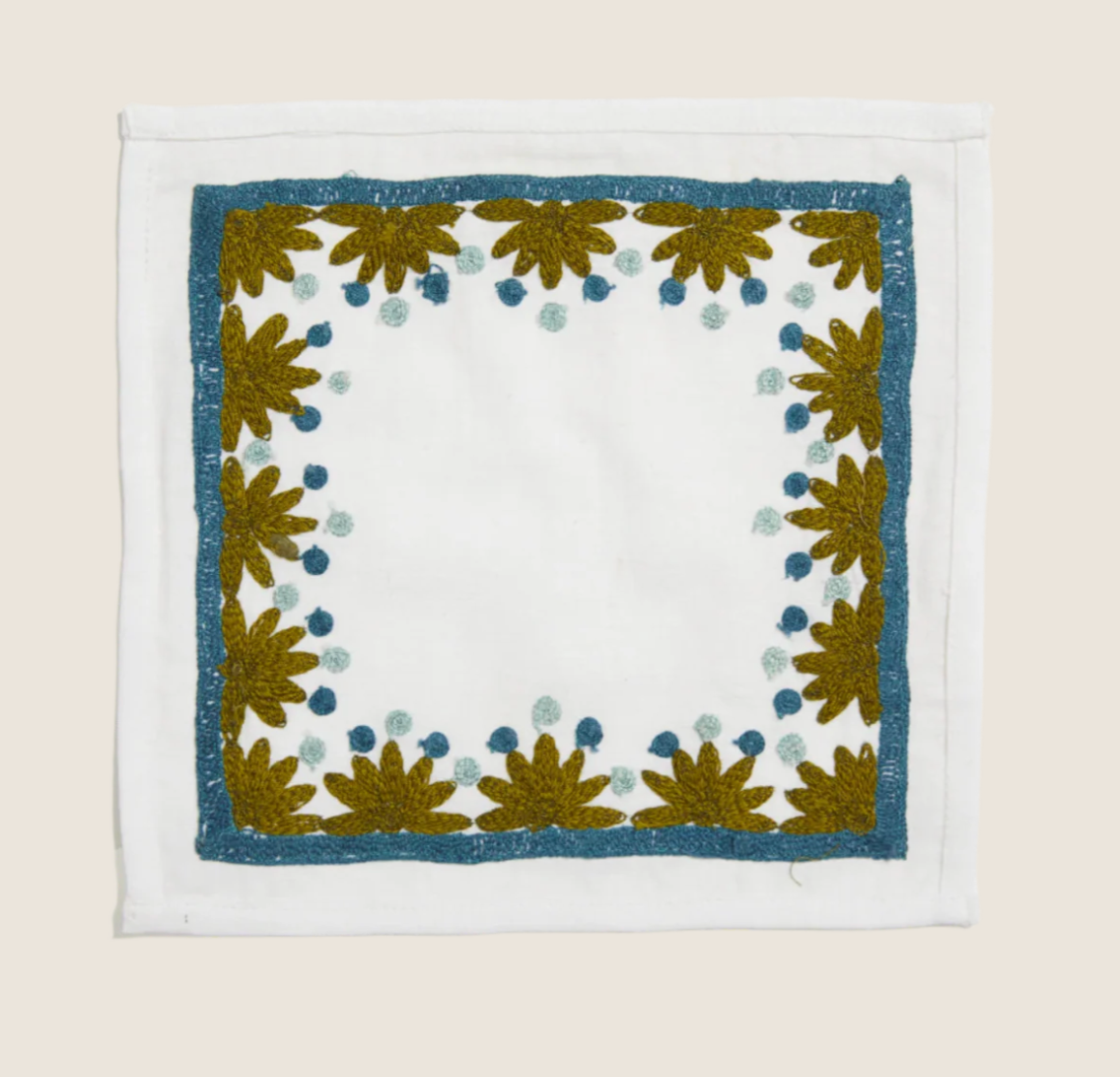Maison Venu Cocktail Napkins
