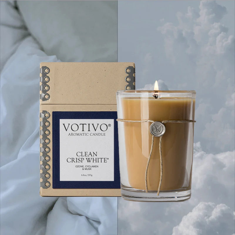 Votivo Aromatic Candle
