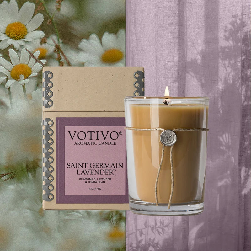 Votivo Aromatic Candle