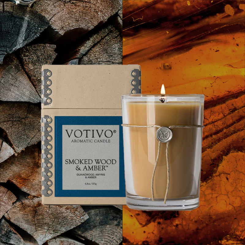 Votivo Aromatic Candle
