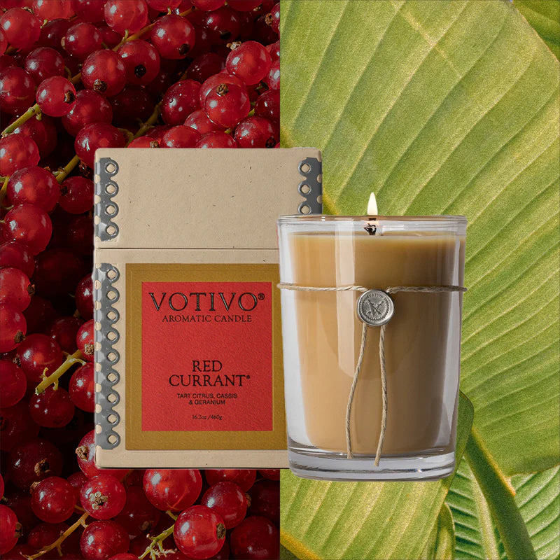 Votivo Aromatic Candle