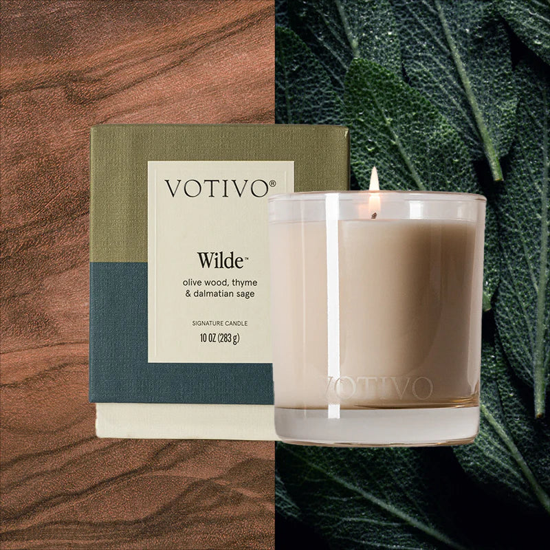 Votivo Signature Candle