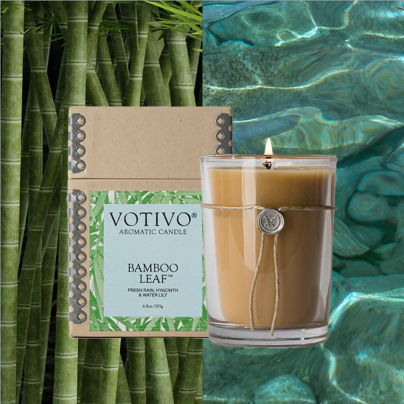 Votivo Aromatic Candle