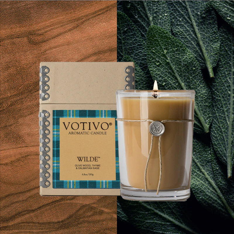 Votivo Aromatic Candle
