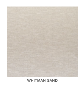 Pair of Lisbeth Chairs in Whitman Sand