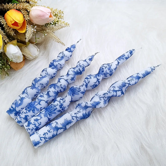 Decorative Taper Candles