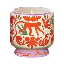 A Dopo Jungle/Coconut & Amber Candle