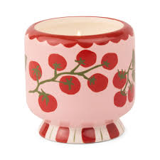 A Dopo Tomato Vine Candle