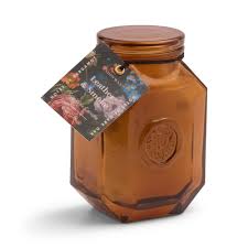 Botanica Glass Candle