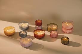 Paddywax Ripple 12oz Candle