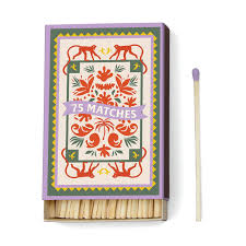 A Dopo Boxed Matches