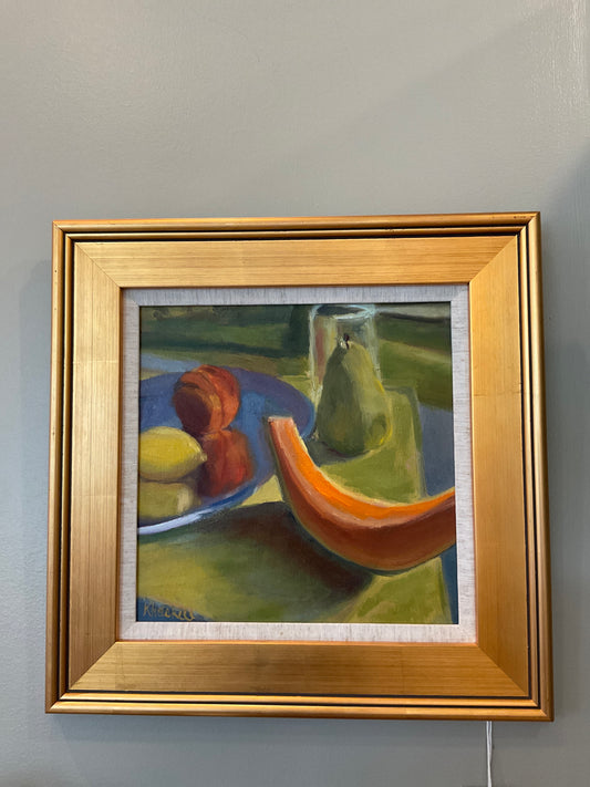 Fruits d'ete