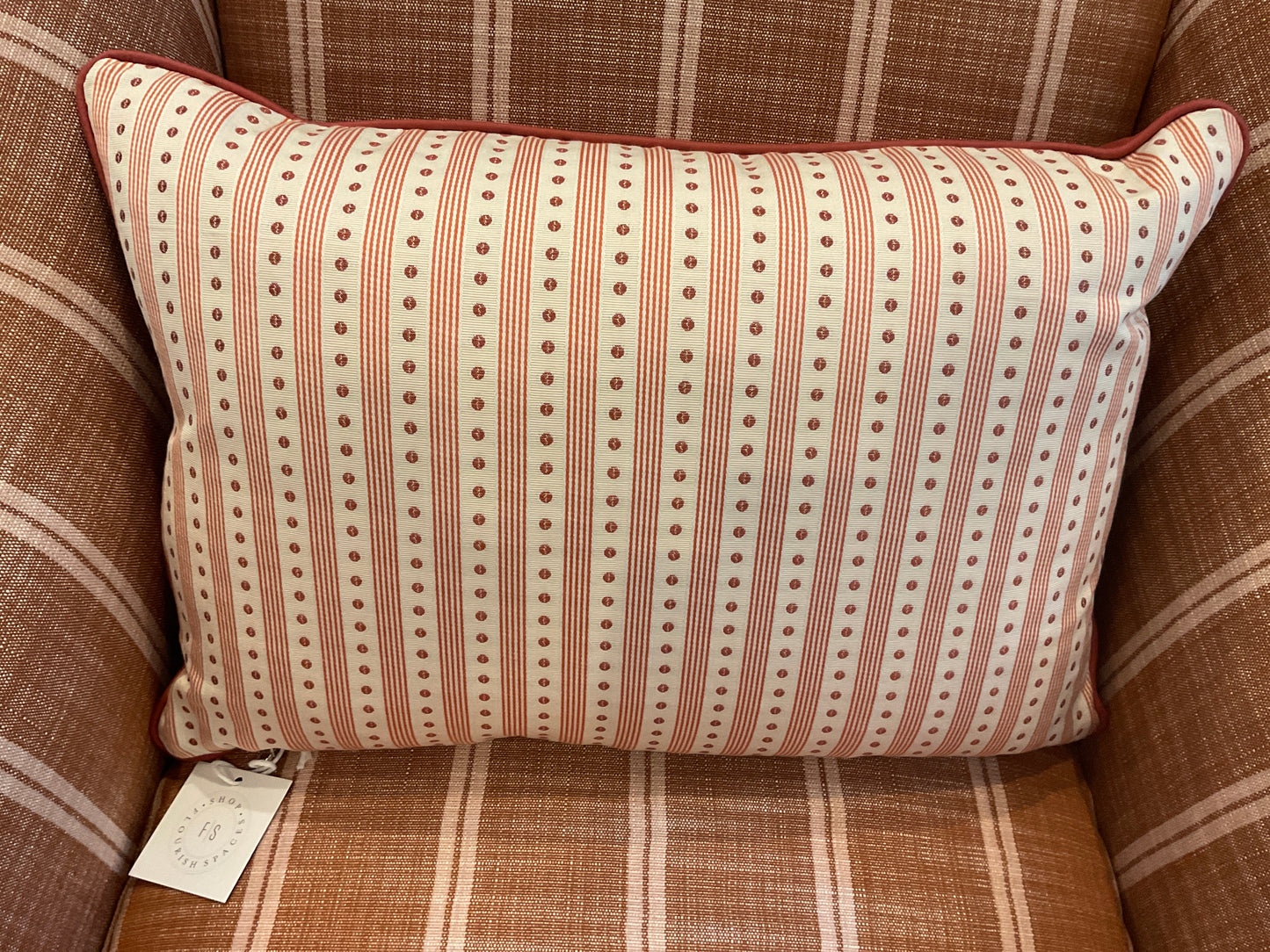 Ireland Pillow 14 x 20