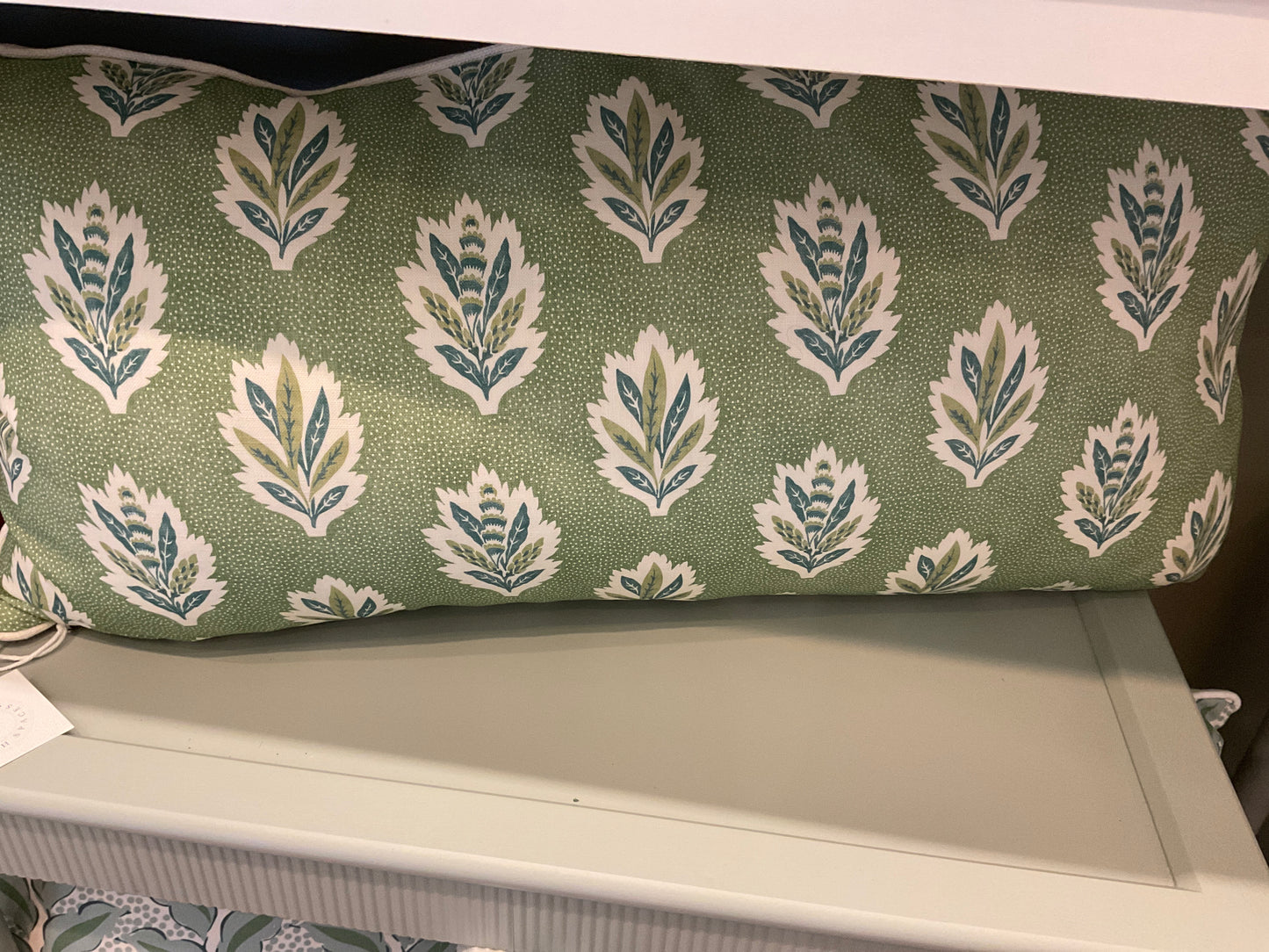 Anne Lumbar Pillow 16 x 32