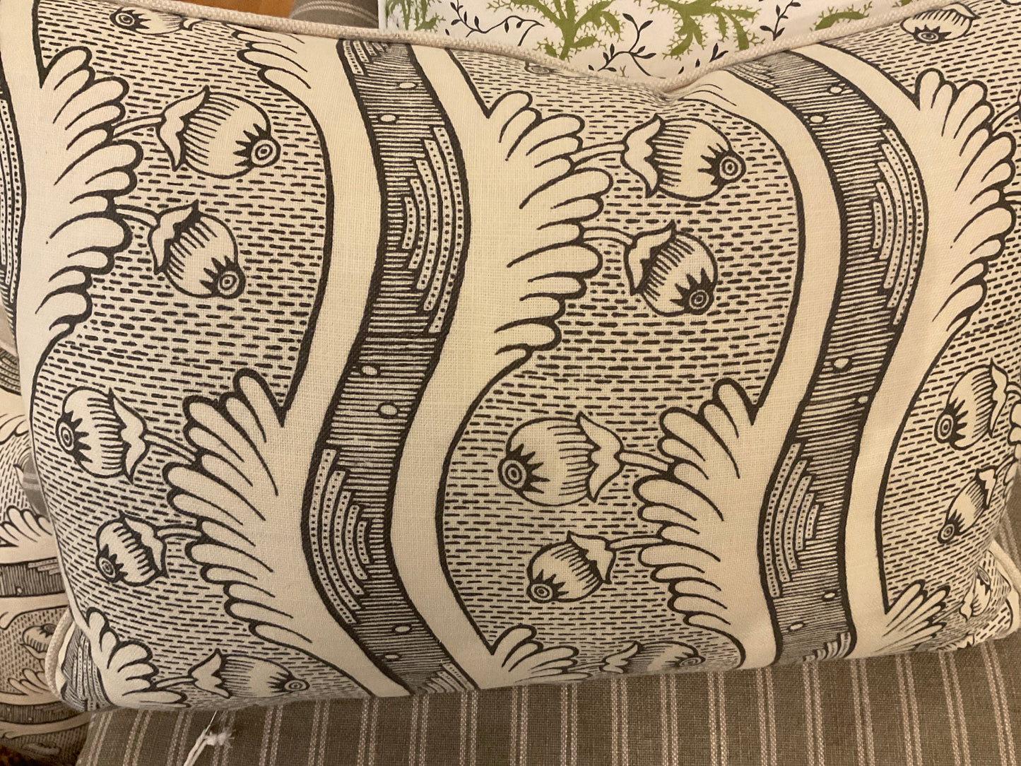 York Pillow 14" x 20"