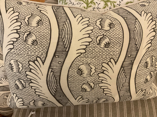 York Pillow 14" x 20"