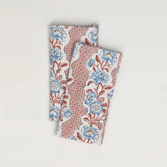 Napkins-Blooming Trellis