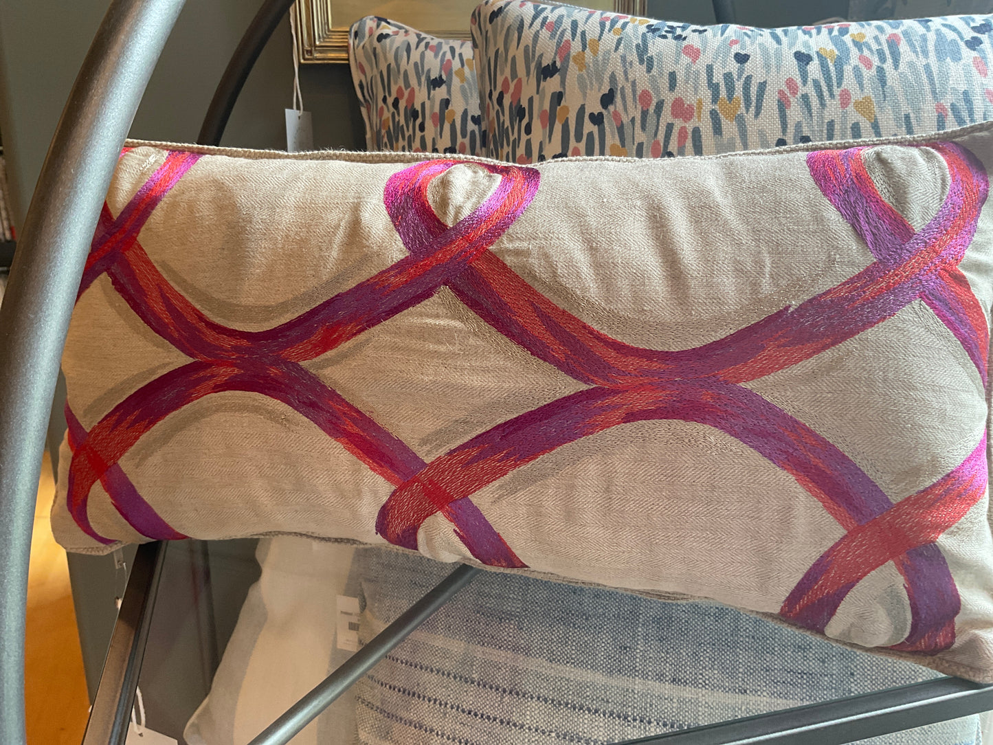 Alder Pillow 10 x 20