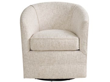 Burke Swivel Chair