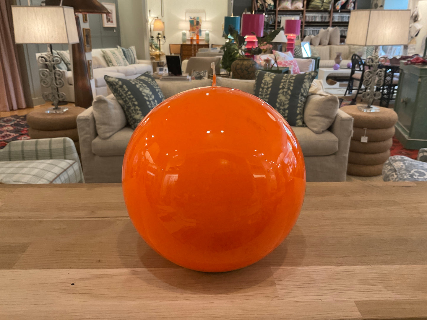 Meloria Ball Candle (LARGE)