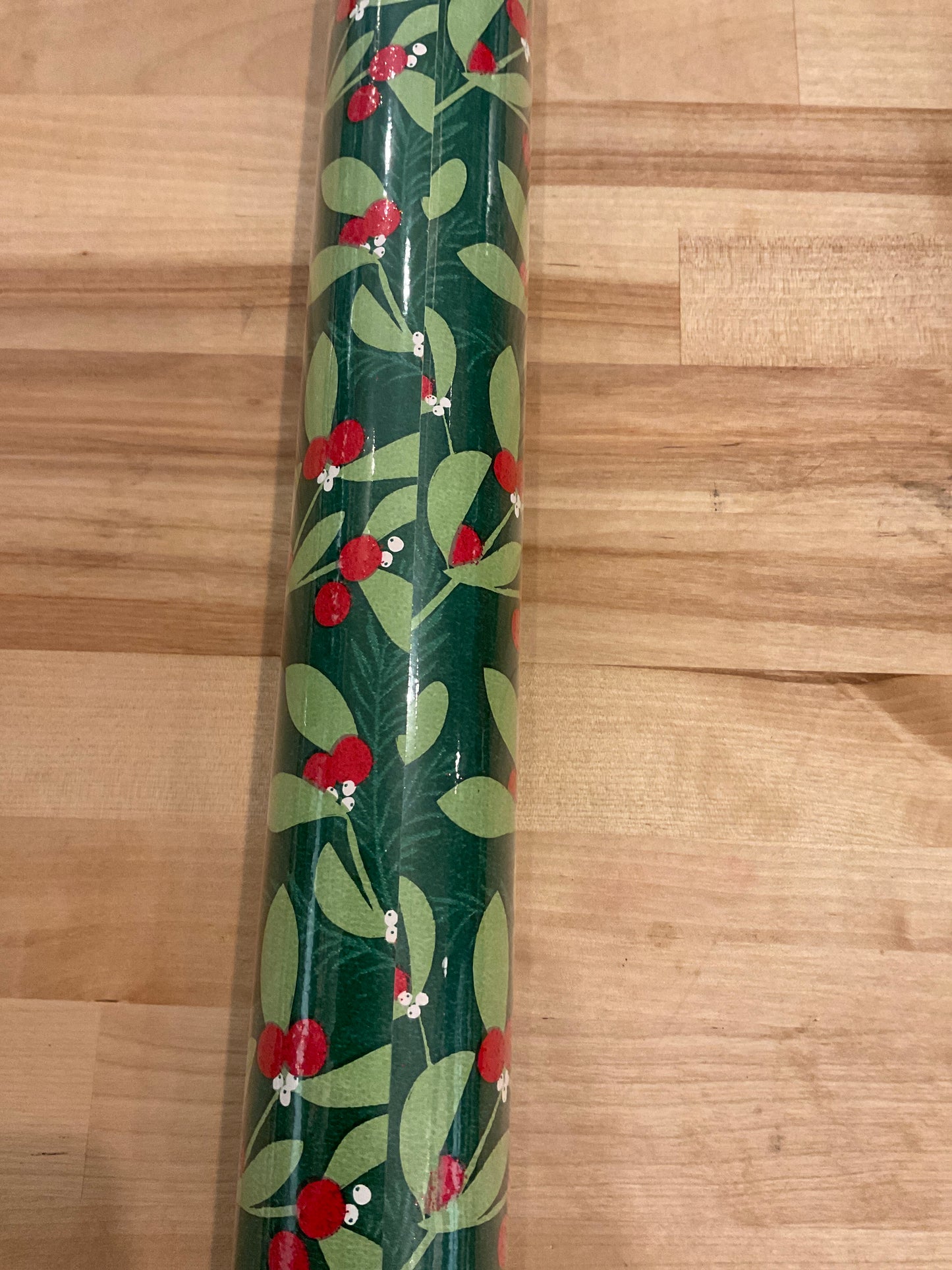 Whimsy Berries 8ft Wrapping Paper
