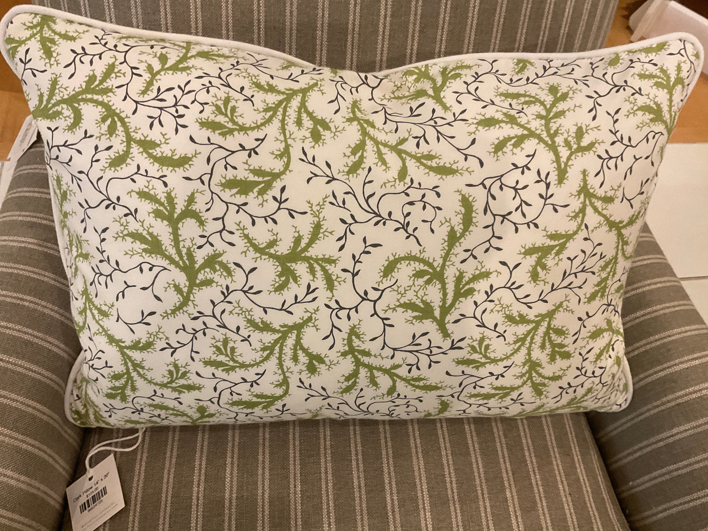 Cork Pillow 14" x 20"