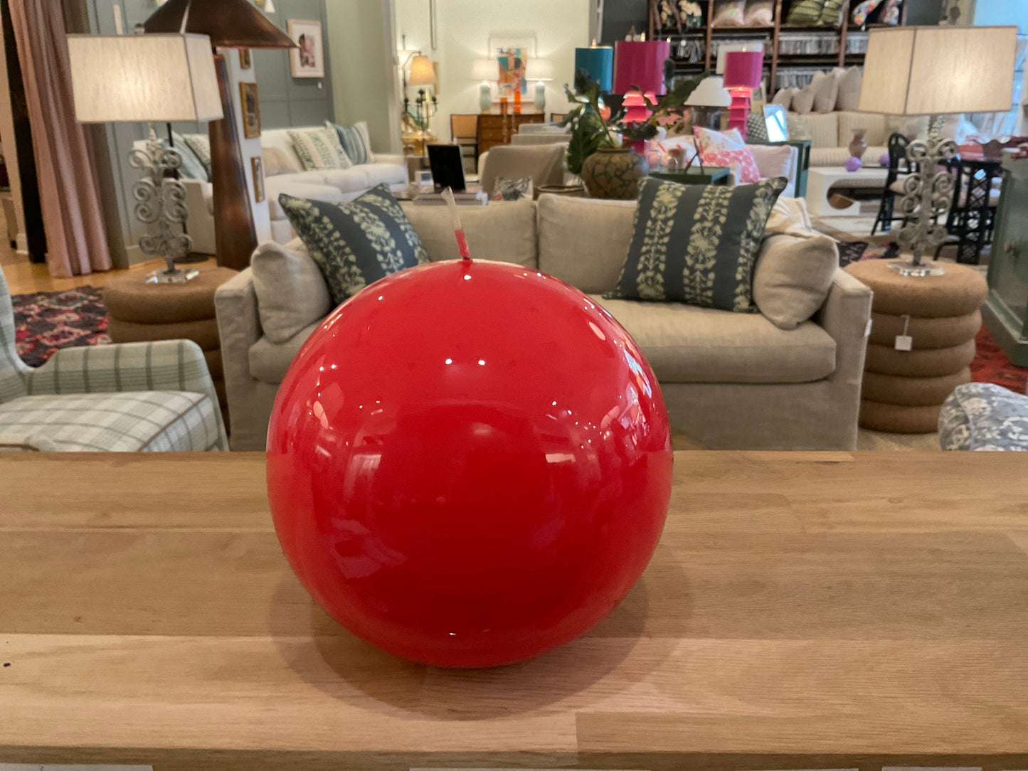 Meloria Ball Candle (LARGE)