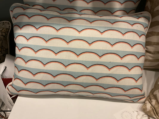 Brighton Pillow 14" x 20"