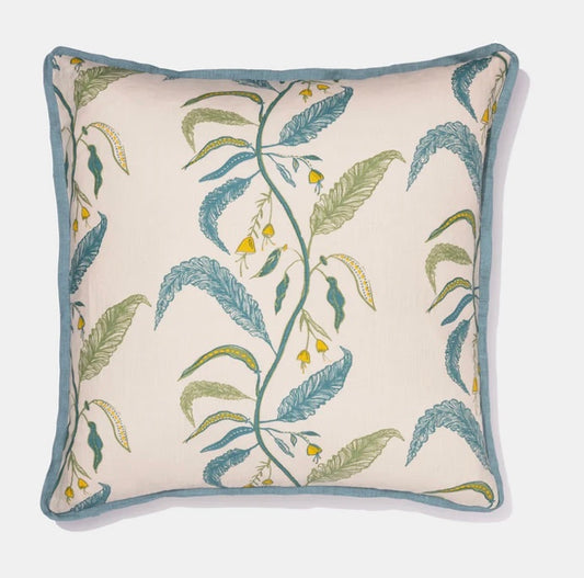 Tuileries Garden 22x22 Pillows - PAIR