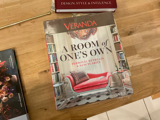Veranda - A Room of One's Own Vision